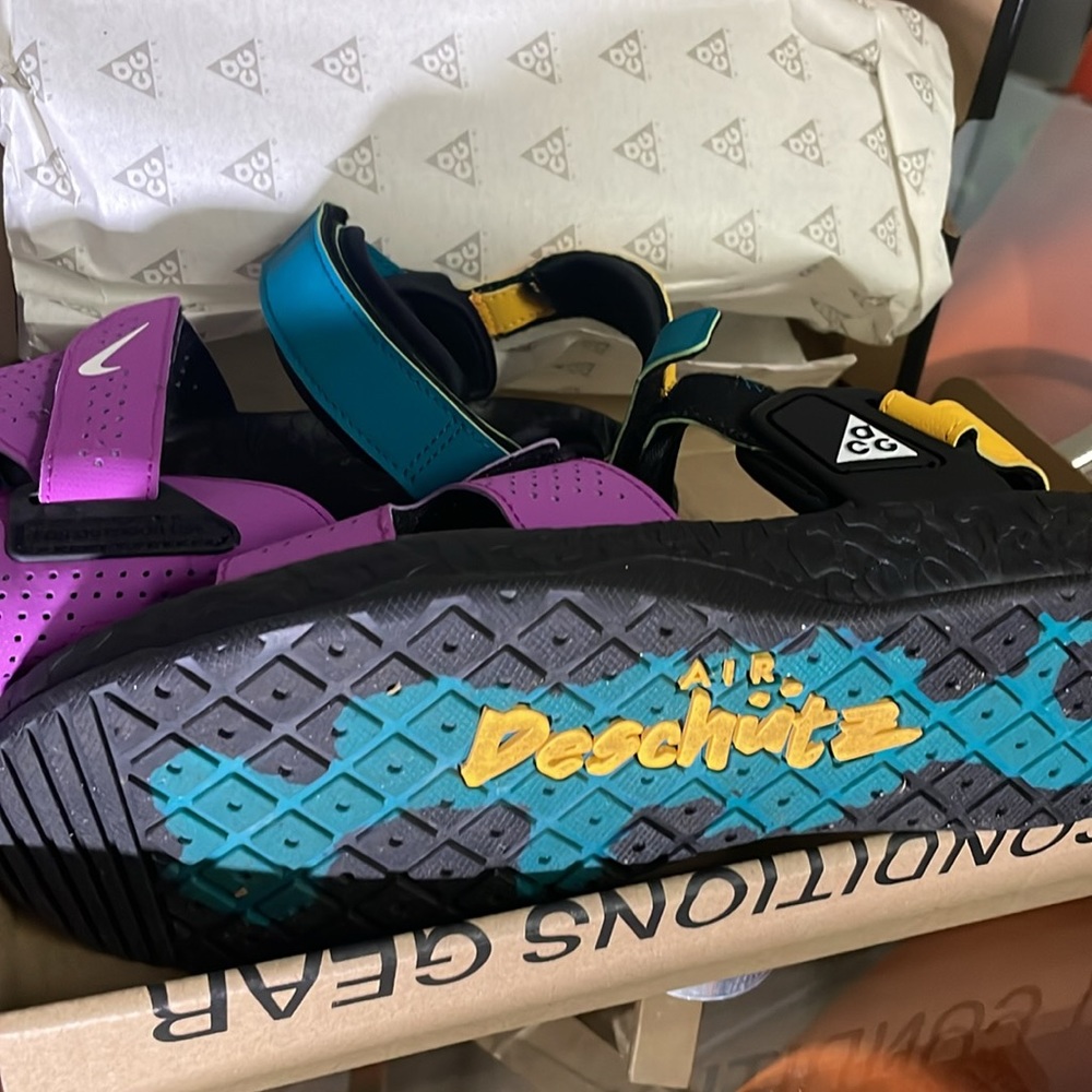 ACG Air Deschutz